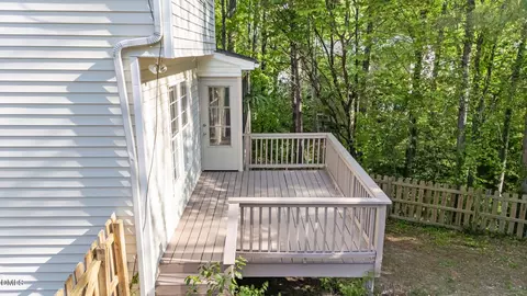 Exterior - 1201 Miracle Dr, Wake Forest, NC 27587 photo 5 of 11