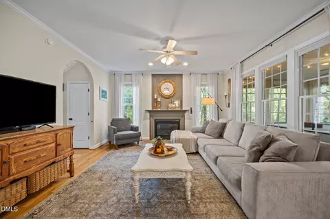 Living - 1201 Miracle Dr, Wake Forest, NC 27587 photo 2 of 4