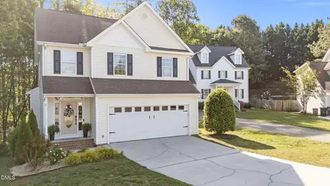 Exterior - 1201 Miracle Dr, Wake Forest, NC 27587 photo 11 of 11