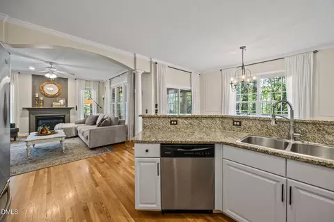 Kitchen - 1201 Miracle Dr, Wake Forest, NC 27587 photo 1 of 4