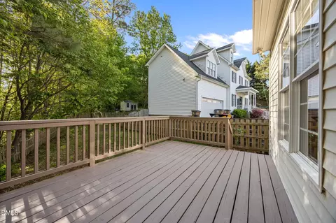 Exterior - 1201 Miracle Dr, Wake Forest, NC 27587 photo 4 of 11