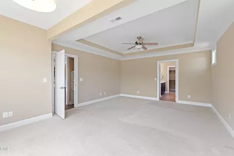Bedroom - 267 Meadowmist Dr, Garner, NC 27529 photo 5 of 12