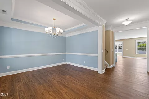 Entry Way - 267 Meadowmist Dr, Garner, NC 27529 photo 2 of 3