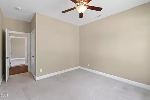 Bedroom - 267 Meadowmist Dr, Garner, NC 27529 photo 7 of 12