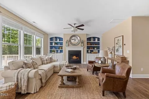 Living - 267 Meadowmist Dr, Garner, NC 27529 photo 2 of 6
