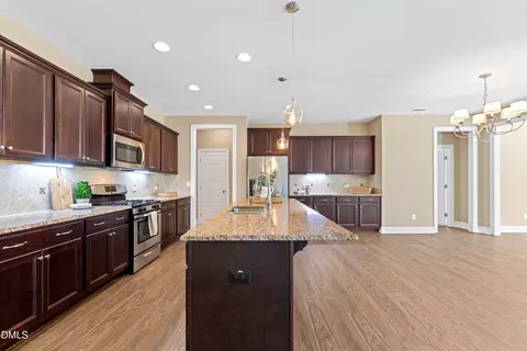 Kitchen - 267 Meadowmist Dr, Garner, NC 27529 photo 3 of 5