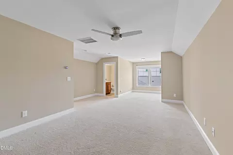Bedroom - 267 Meadowmist Dr, Garner, NC 27529 photo 10 of 12