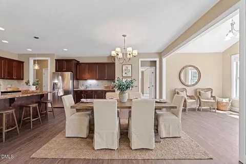 Dining - 267 Meadowmist Dr, Garner, NC 27529 photo 1 of 1