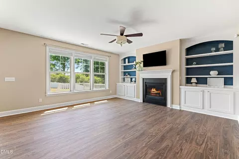 Living - 267 Meadowmist Dr, Garner, NC 27529 photo 3 of 6