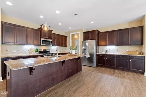 Kitchen - 267 Meadowmist Dr, Garner, NC 27529 photo 1 of 5