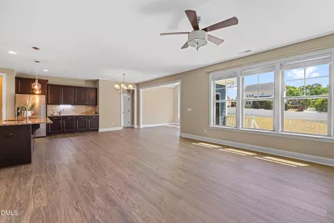 Living - 267 Meadowmist Dr, Garner, NC 27529 photo 6 of 6