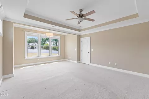Bedroom - 267 Meadowmist Dr, Garner, NC 27529 photo 2 of 12