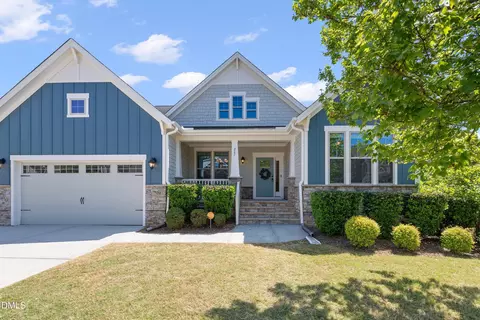 267 Meadowmist Dr, Garner, NC 27529
