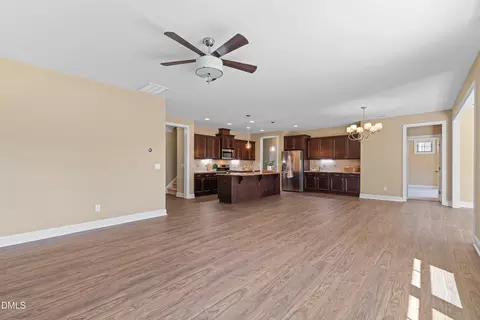 Living - 267 Meadowmist Dr, Garner, NC 27529 photo 5 of 6