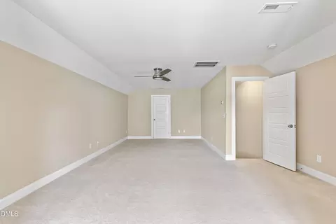 Bedroom - 267 Meadowmist Dr, Garner, NC 27529 photo 11 of 12