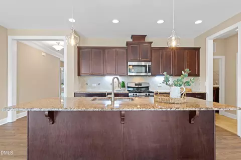 Kitchen - 267 Meadowmist Dr, Garner, NC 27529 photo 5 of 5