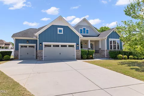 Exterior - 267 Meadowmist Dr, Garner, NC 27529 photo 3 of 15