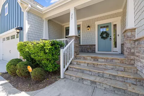 Exterior - 267 Meadowmist Dr, Garner, NC 27529 photo 4 of 15