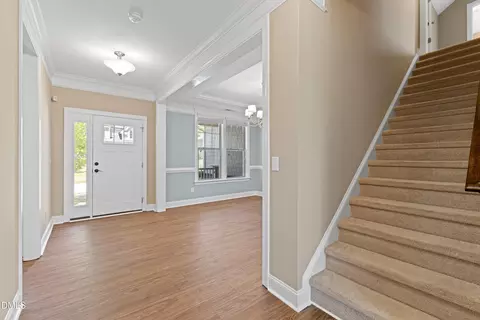 Entry Way - 267 Meadowmist Dr, Garner, NC 27529 photo 3 of 3