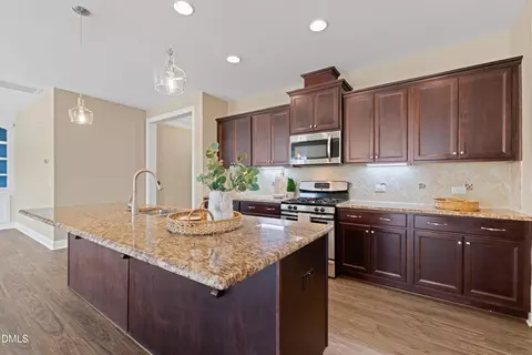 Kitchen - 267 Meadowmist Dr, Garner, NC 27529 photo 2 of 5