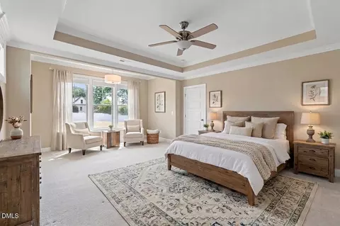 Bedroom - 267 Meadowmist Dr, Garner, NC 27529 photo 1 of 12
