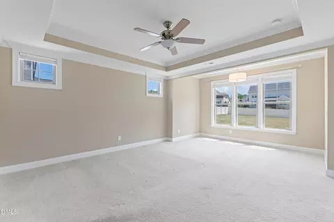Bedroom - 267 Meadowmist Dr, Garner, NC 27529 photo 3 of 12