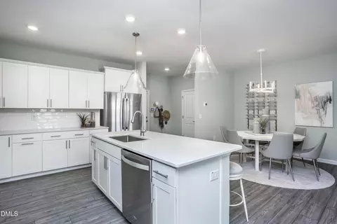 Kitchen - 2933 Denson Rd, Willow Springs, NC 27592 photo 4 of 4
