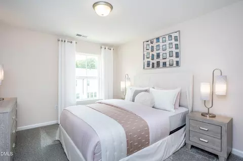 Bedroom - 2933 Denson Rd, Willow Springs, NC 27592 photo 3 of 3