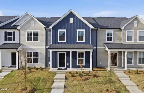 2933 Denson Rd, Willow Springs, NC 27592