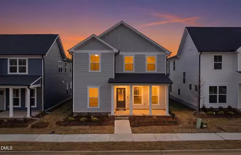 Exterior - 2936 Denson Rd, Willow Springs, NC 27592 photo 2 of 4