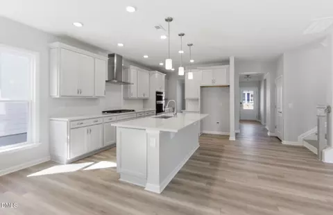 Entry Way - 2936 Denson Rd, Willow Springs, NC 27592 photo 1 of 3