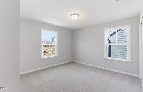 Bedroom - 2936 Denson Rd, Willow Springs, NC 27592 photo 5 of 5