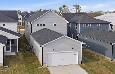 Exterior - 2936 Denson Rd, Willow Springs, NC 27592 photo 3 of 4