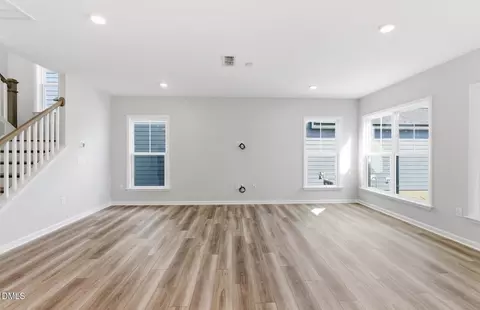 Living - 2936 Denson Rd, Willow Springs, NC 27592 photo 2 of 3