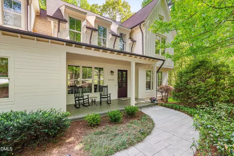 105 Hansen Creek Rd, Chapel Hill, NC 27516