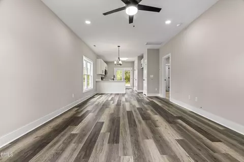 Living - 506 E Townsend St, Dunn, NC 28334 photo 2 of 3