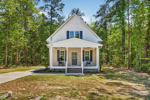 Exterior - 219 Chase St #( 7), Eureka, NC 27830 photo 2 of 7