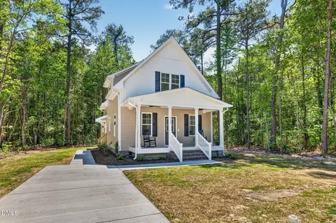 Exterior - 219 Chase St #( 7), Eureka, NC 27830 photo 3 of 7