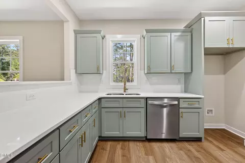 Kitchen - 219 Chase St #( 7), Eureka, NC 27830 photo 1 of 4