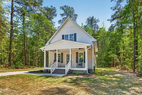 Exterior - 219 Chase St #( 7), Eureka, NC 27830 photo 4 of 7
