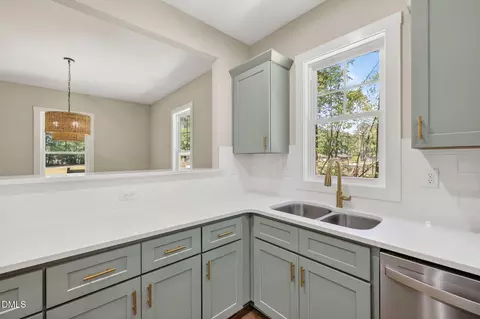 Kitchen - 219 Chase St #( 7), Eureka, NC 27830 photo 2 of 4