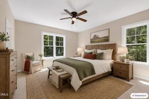 Bedroom - 219 Chase St #( 7), Eureka, NC 27830 photo 1 of 9
