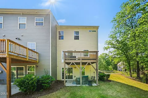 Exterior - 4839 Randall Rd, Durham, NC 27707 photo 6 of 6