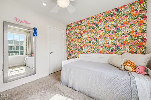 Bedroom - 4839 Randall Rd, Durham, NC 27707 photo 6 of 6