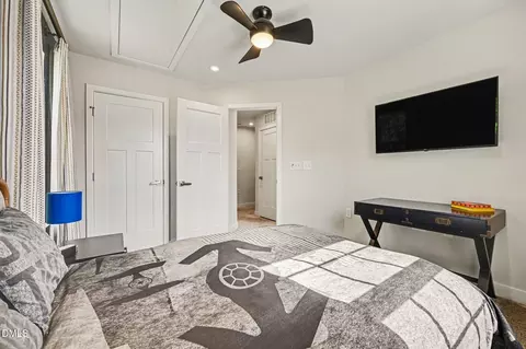 Bedroom - 4839 Randall Rd, Durham, NC 27707 photo 4 of 6