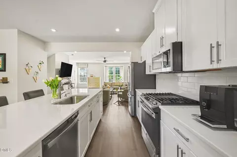 Kitchen - 4839 Randall Rd, Durham, NC 27707 photo 3 of 3