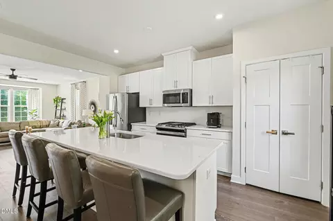 Kitchen - 4839 Randall Rd, Durham, NC 27707 photo 2 of 3