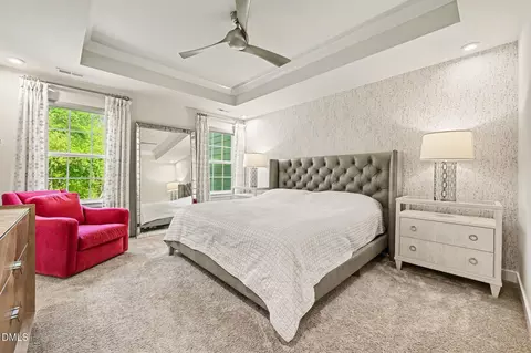 Bedroom - 4839 Randall Rd, Durham, NC 27707 photo 1 of 6
