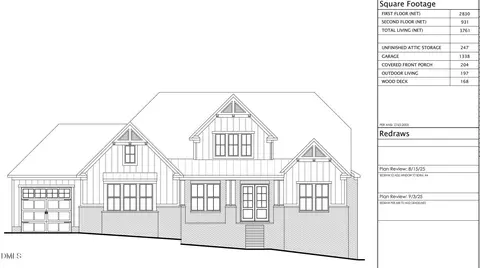 97 August Trace Dr, Pittsboro, NC 27312