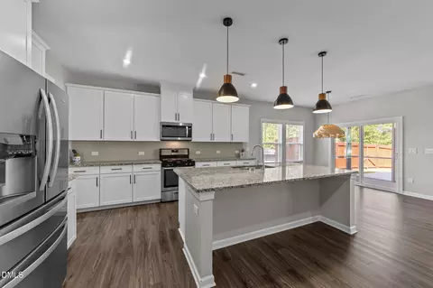 Kitchen - 1103 Talbot Pl, Durham, NC 27703 photo 2 of 4